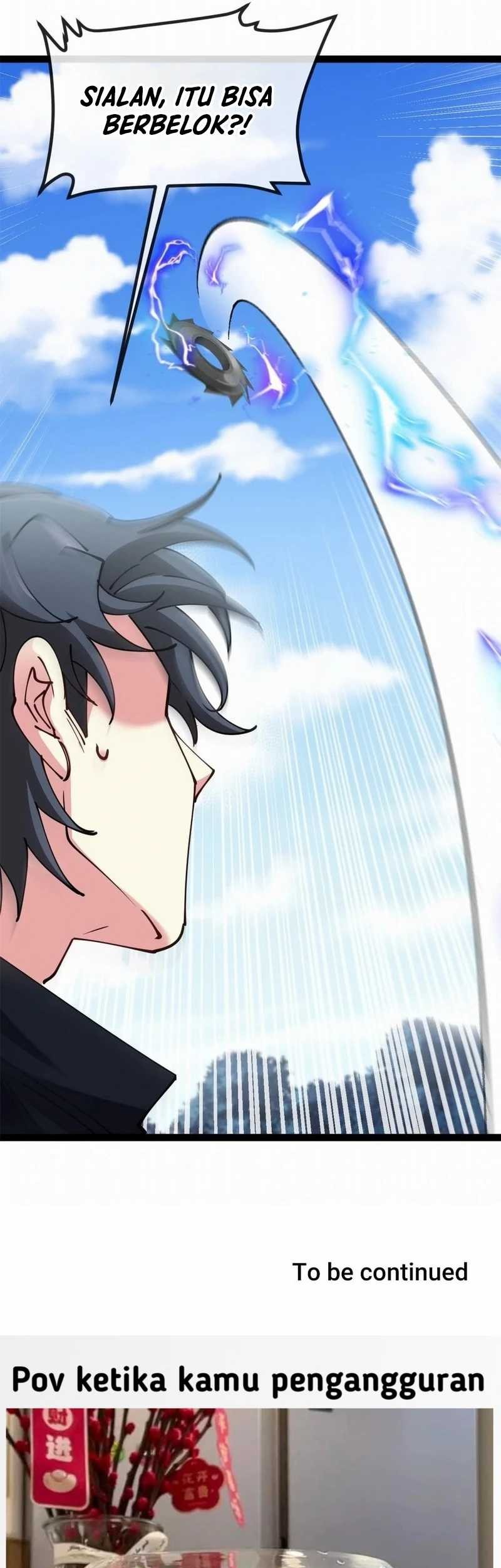 Divine Leveling System Chapter 129 Gambar 42