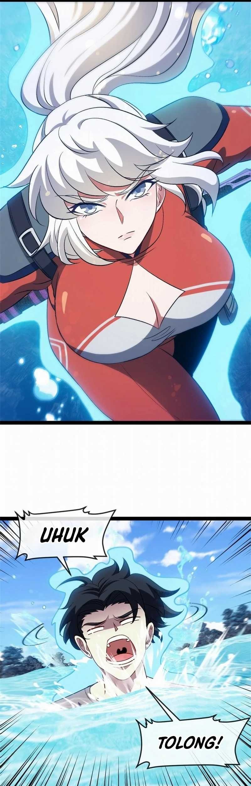 Divine Leveling System Chapter 129 Gambar 3