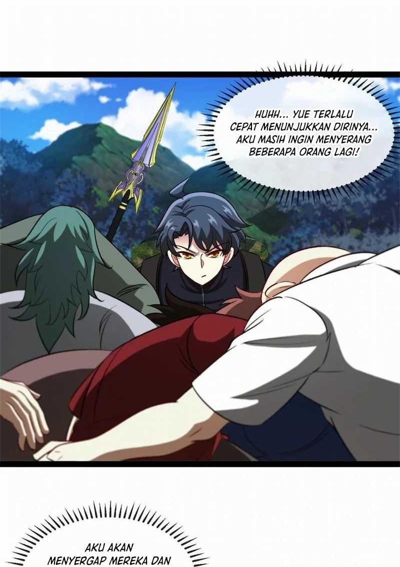 Divine Leveling System Chapter 129 Gambar 6