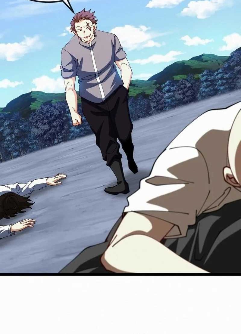 Divine Leveling System Chapter 128 Gambar 32