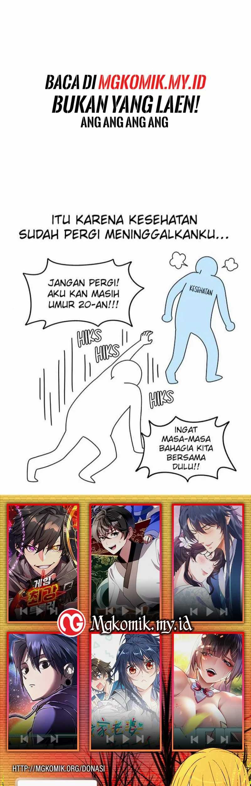 Divine Leveling System Chapter 128 Gambar 39