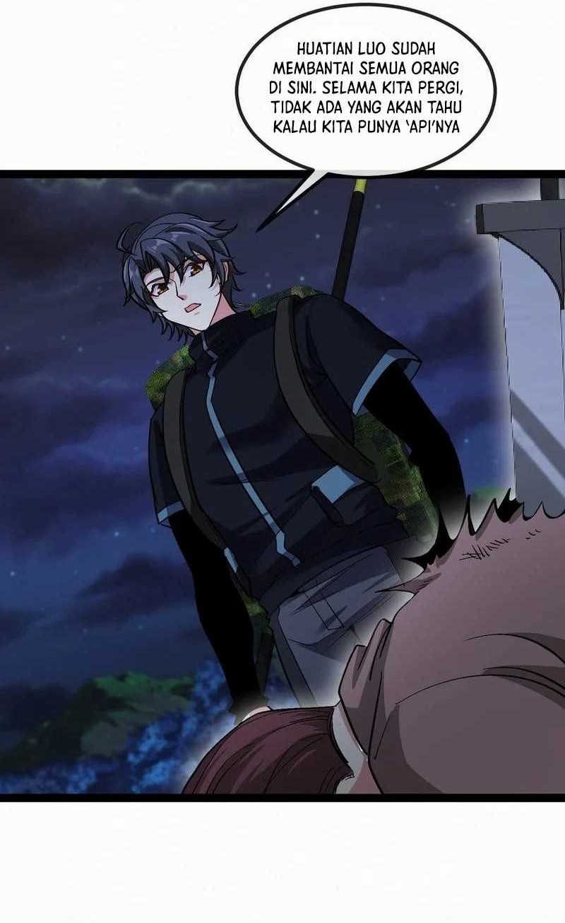 Divine Leveling System Chapter 128 Gambar 4