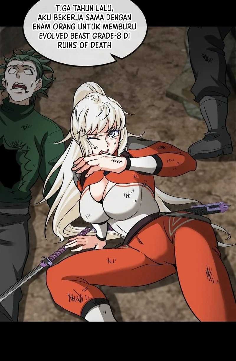 Divine Leveling System Chapter 128 Gambar 8