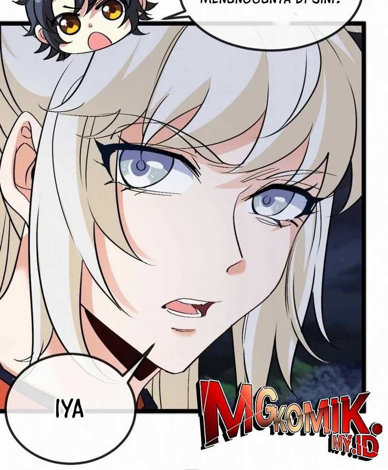 Divine Leveling System Chapter 128 Gambar 14