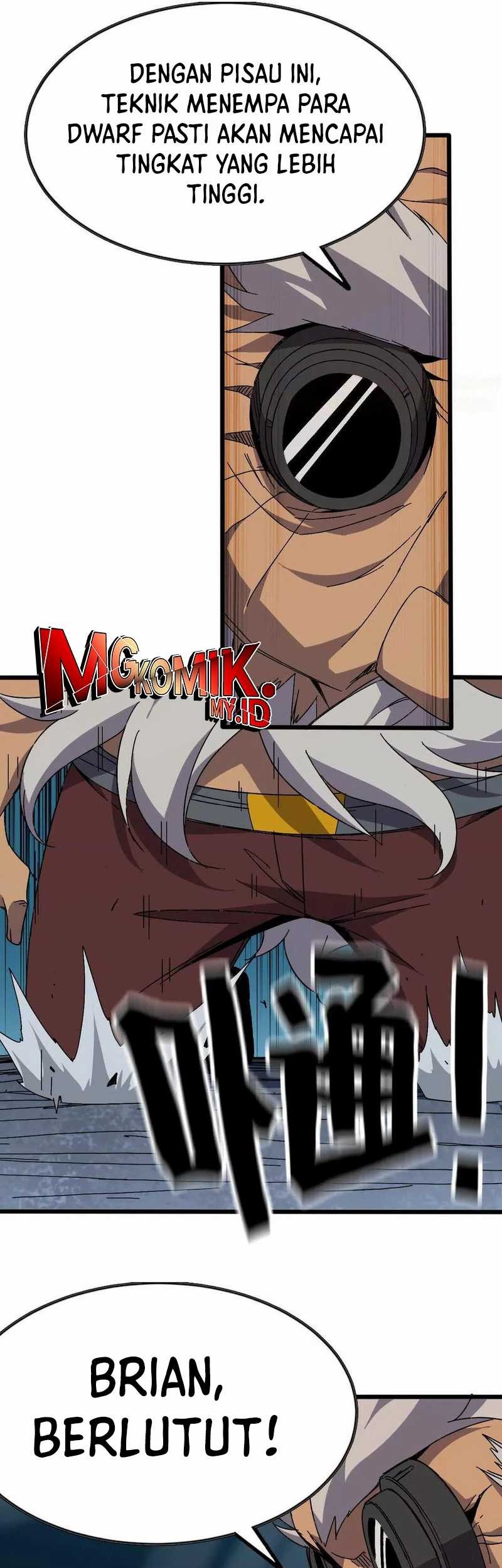 Brave X Devil Queen Chapter 142 Gambar 33