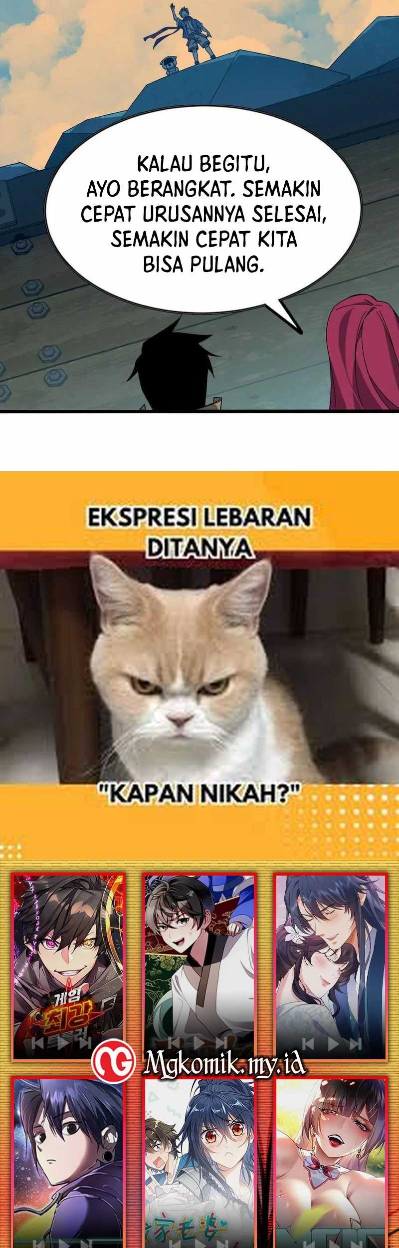 Brave X Devil Queen Chapter 142 Gambar 37