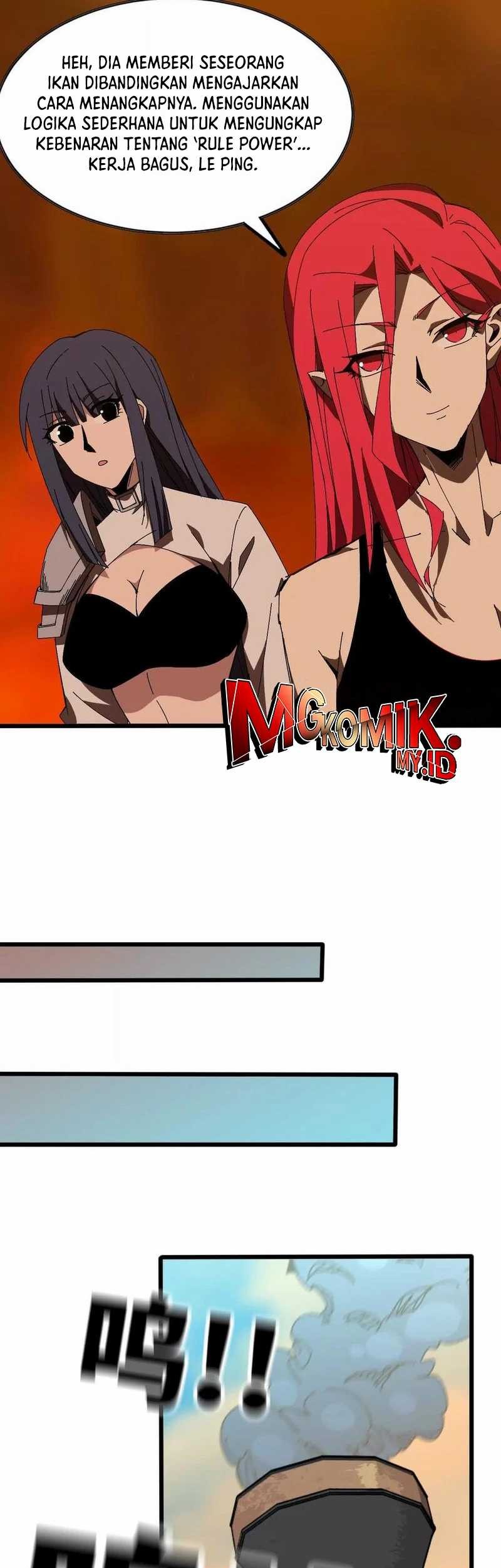 Brave X Devil Queen Chapter 142 Gambar 25