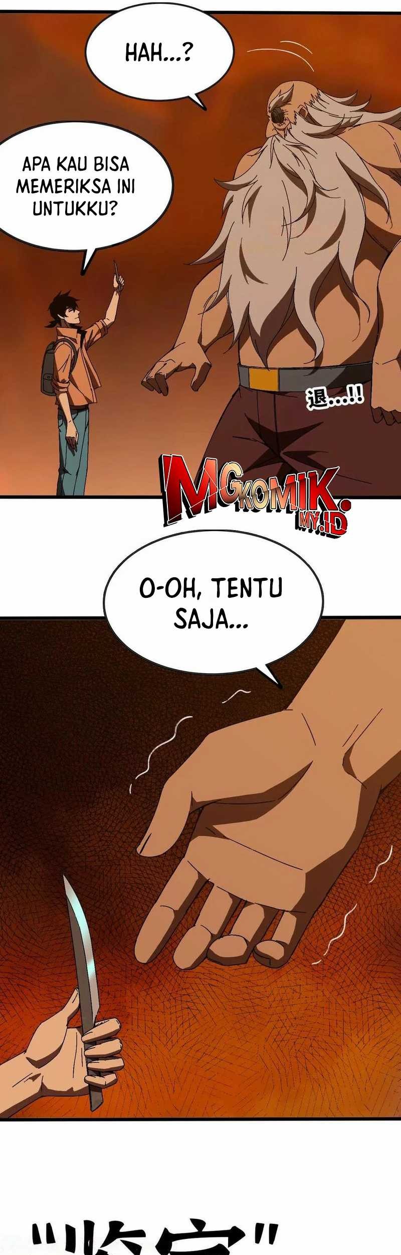 Brave X Devil Queen Chapter 142 Gambar 11