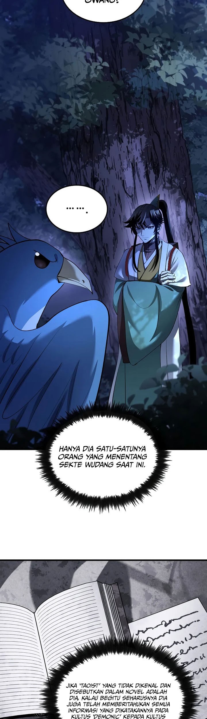 Doctor’s Rebirth Chapter 182 Gambar 28
