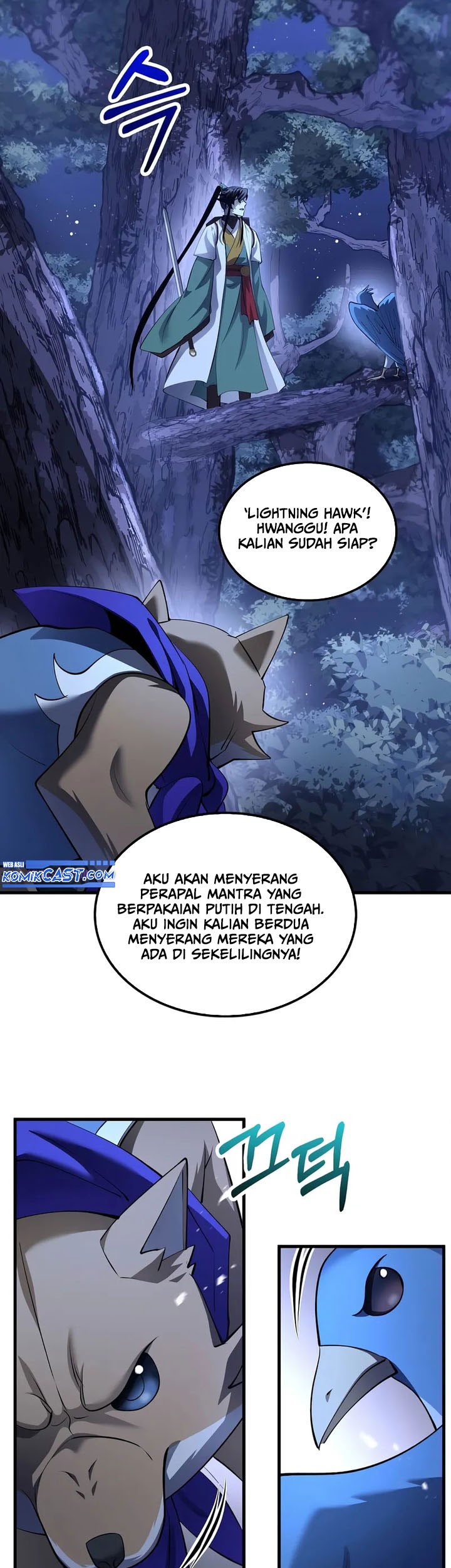 Doctor’s Rebirth Chapter 182 Gambar 34