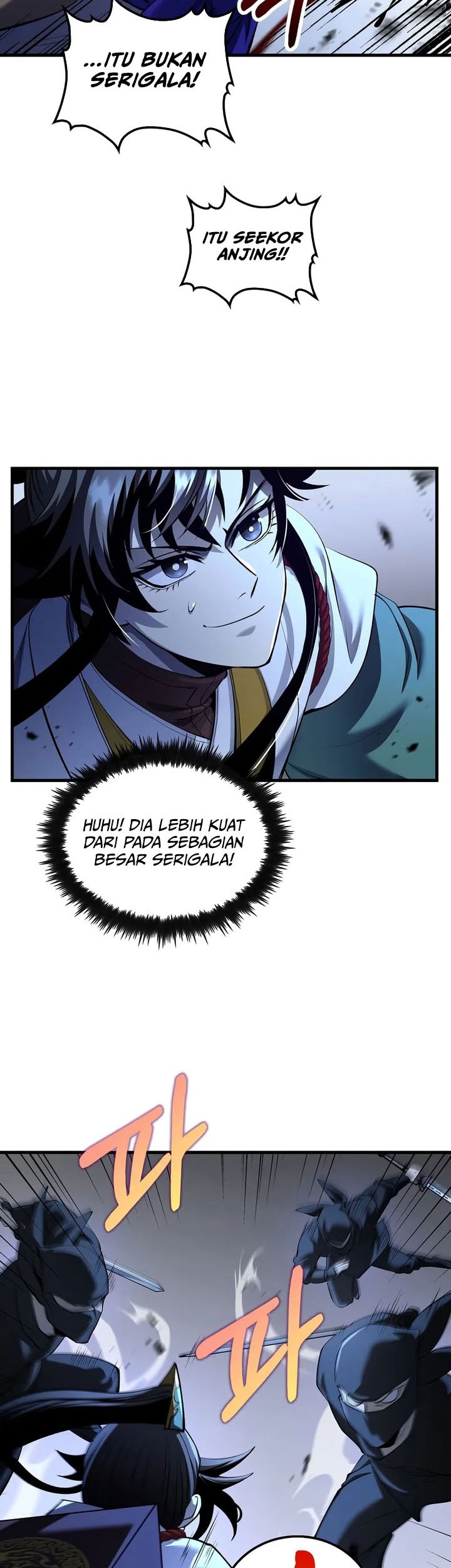 Doctor’s Rebirth Chapter 182 Gambar 46