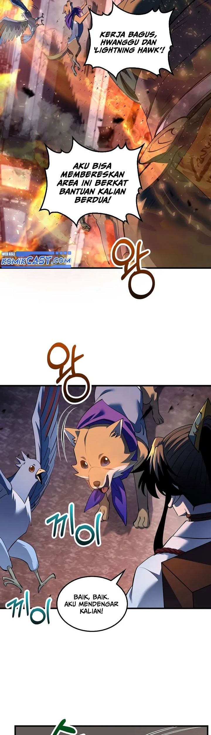 Doctor’s Rebirth Chapter 182 Gambar 4