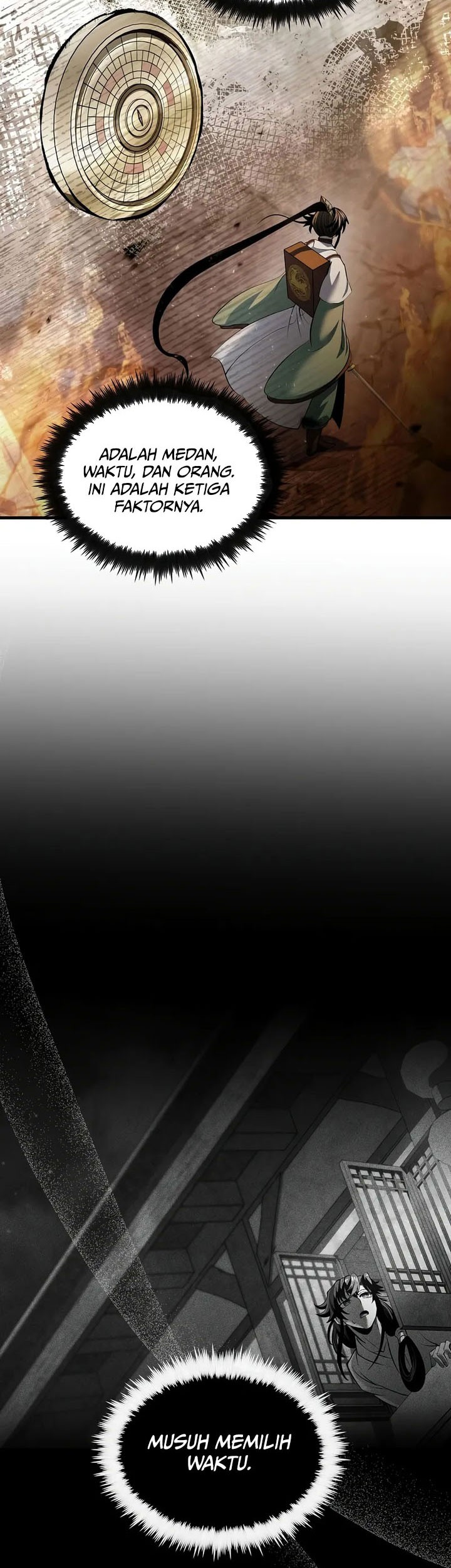 Doctor’s Rebirth Chapter 182 Gambar 8