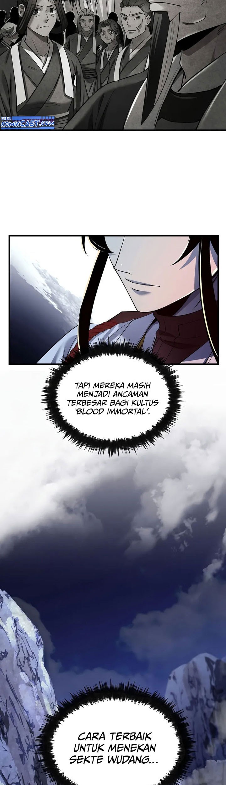 Doctor’s Rebirth Chapter 182 Gambar 12