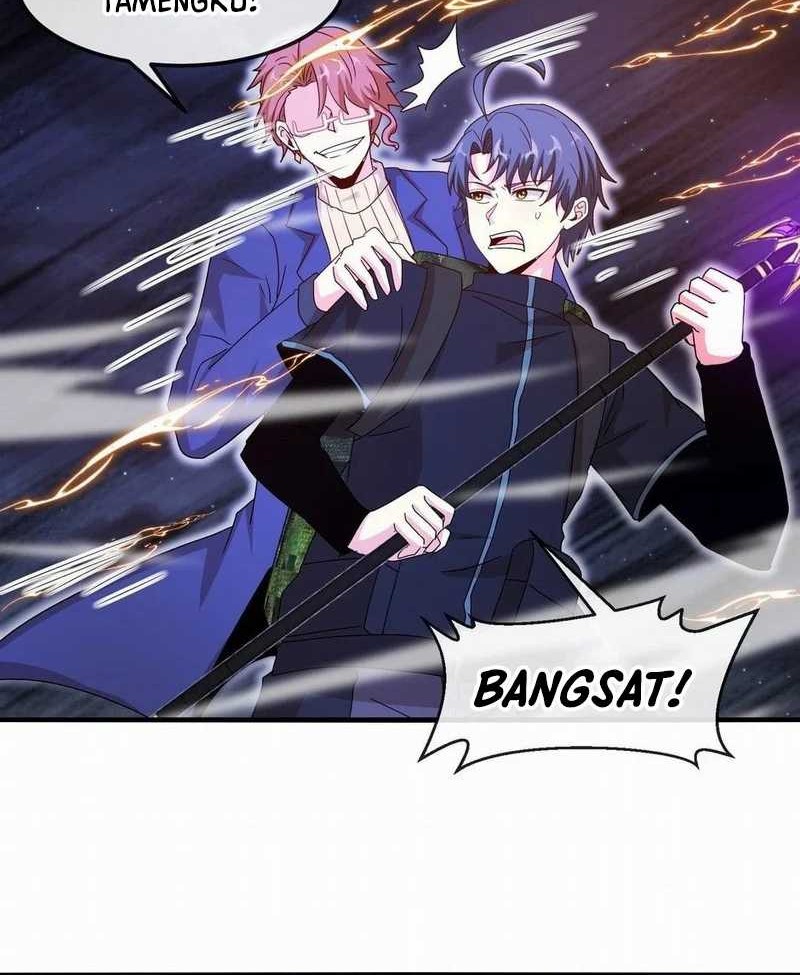 Divine Leveling System Chapter 122 Gambar 32