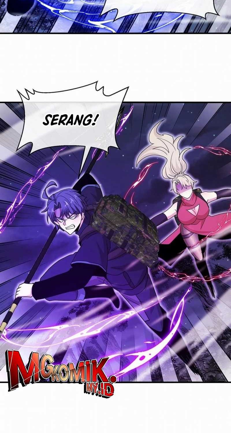 Divine Leveling System Chapter 122 Gambar 24