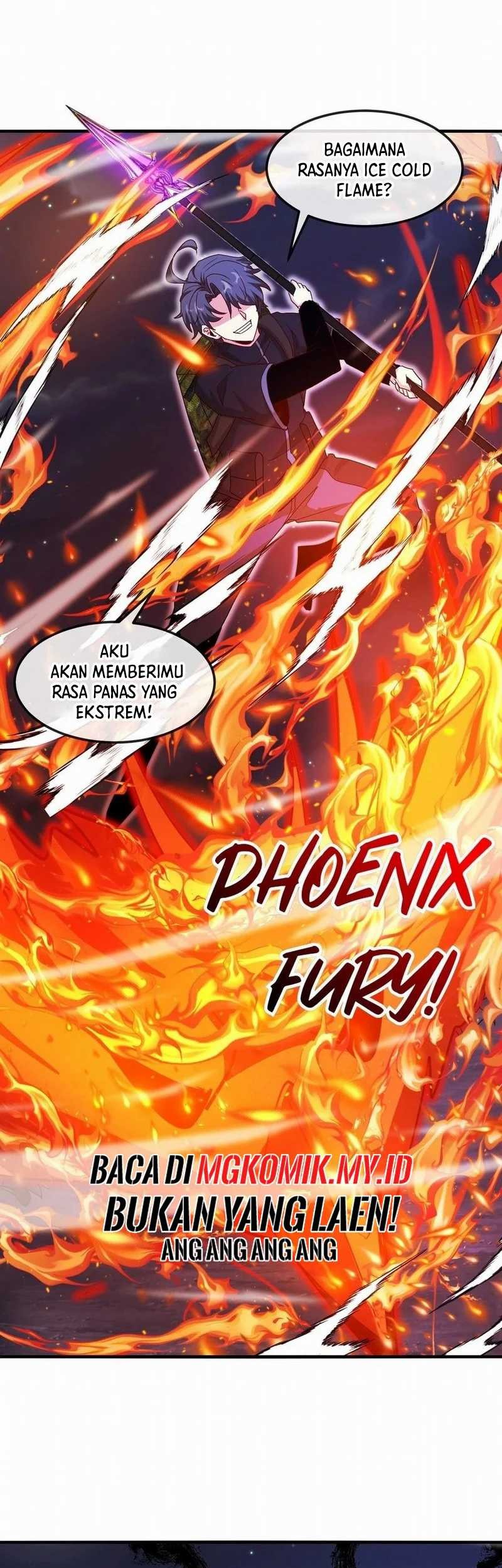 Divine Leveling System Chapter 122 Gambar 41