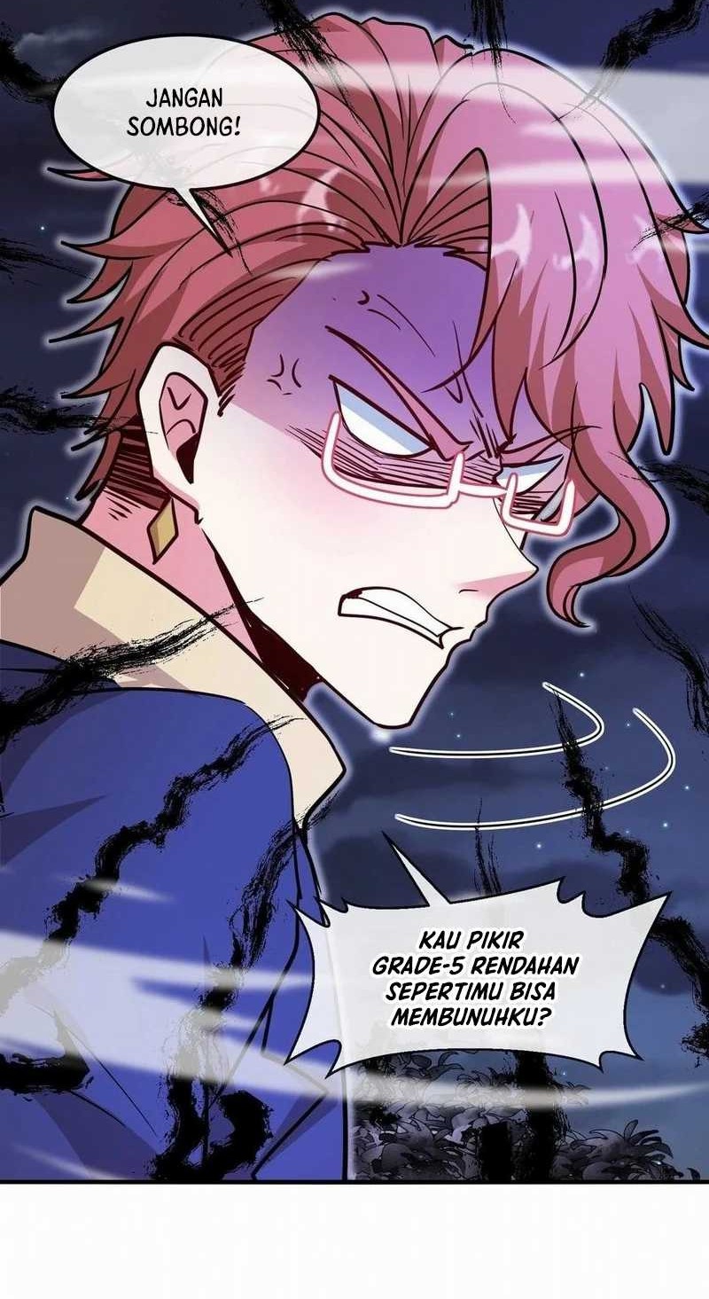 Divine Leveling System Chapter 122 Gambar 42