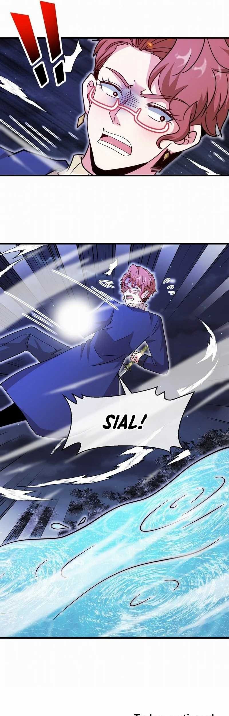 Divine Leveling System Chapter 122 Gambar 45