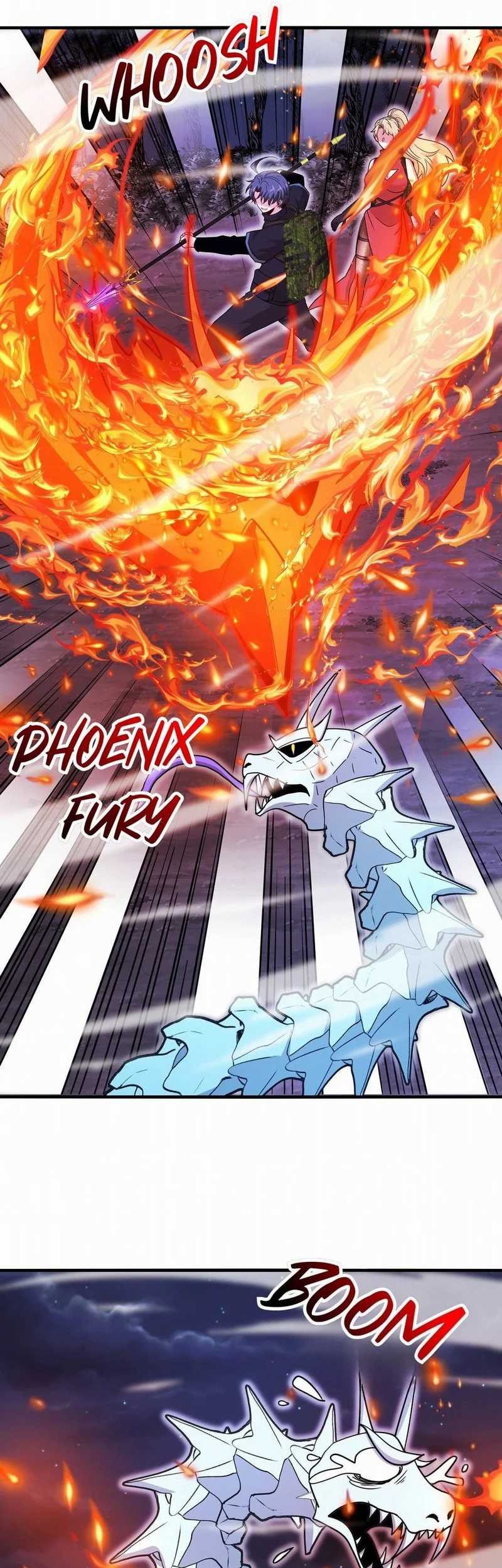 Divine Leveling System Chapter 122 Gambar 3