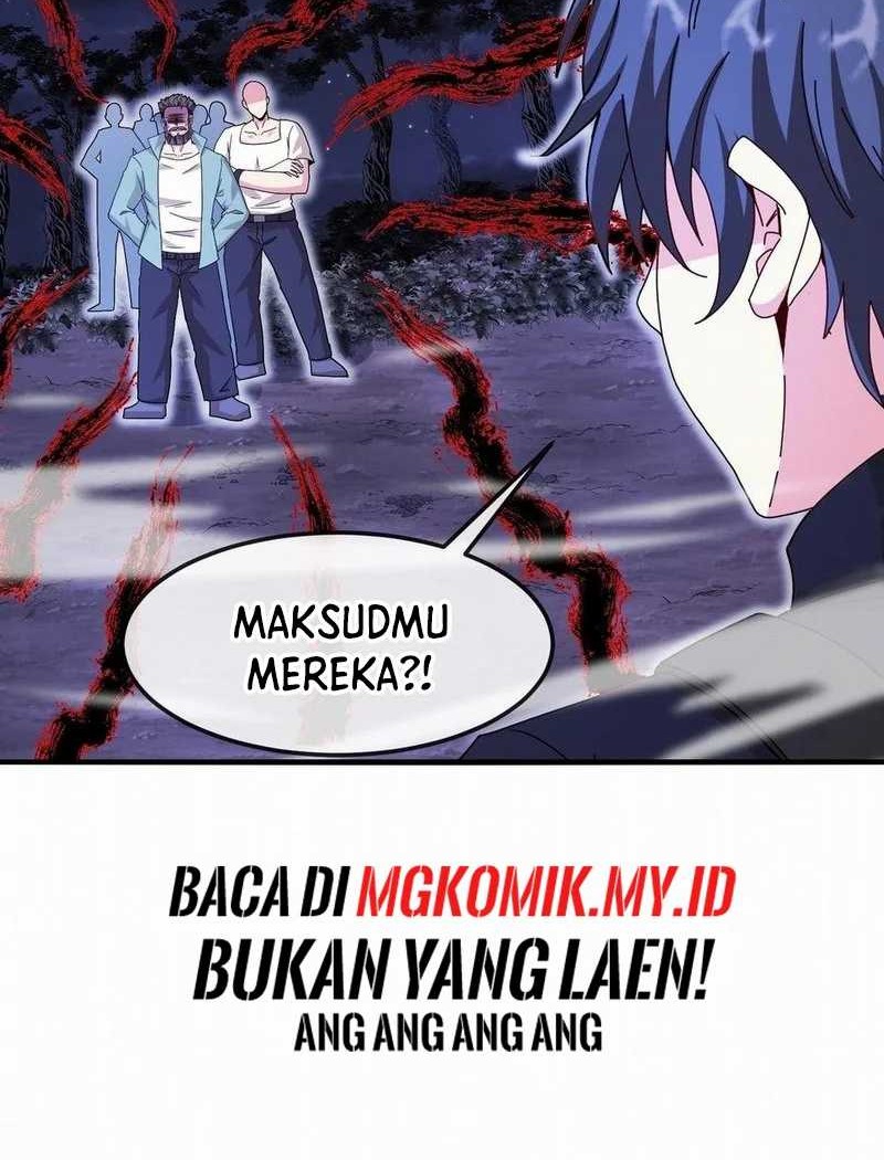 Divine Leveling System Chapter 122 Gambar 8