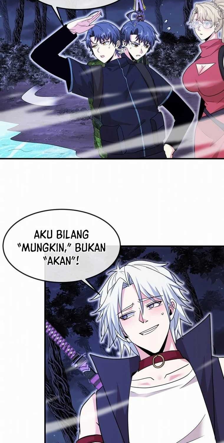 Divine Leveling System Chapter 121 Gambar 28