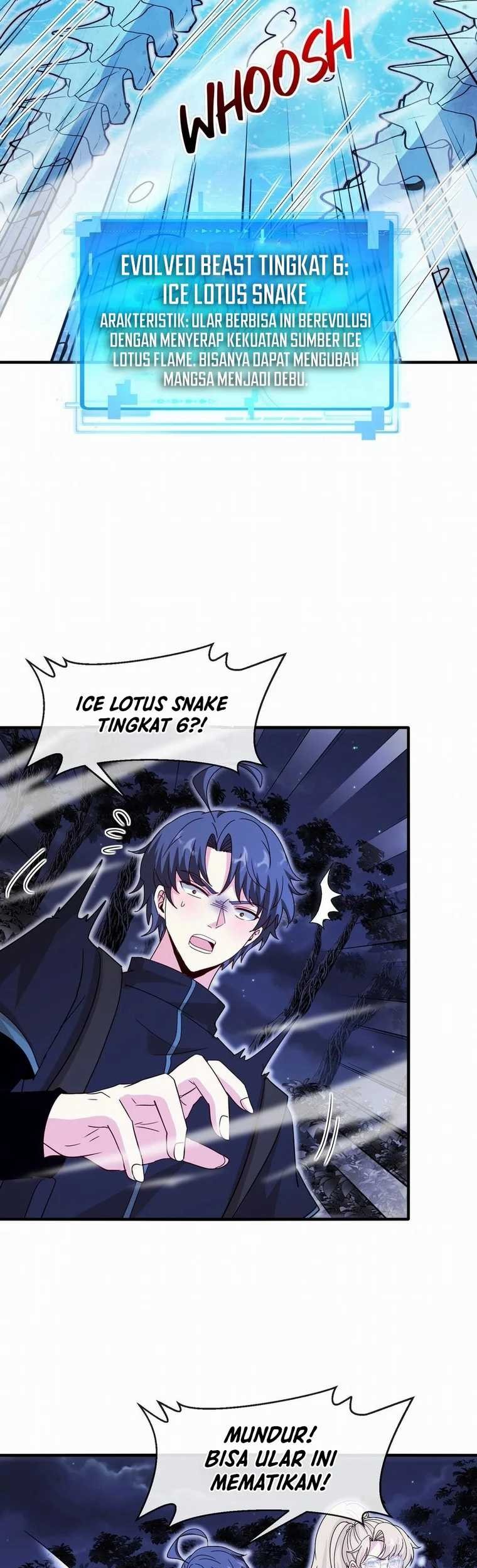 Divine Leveling System Chapter 121 Gambar 31