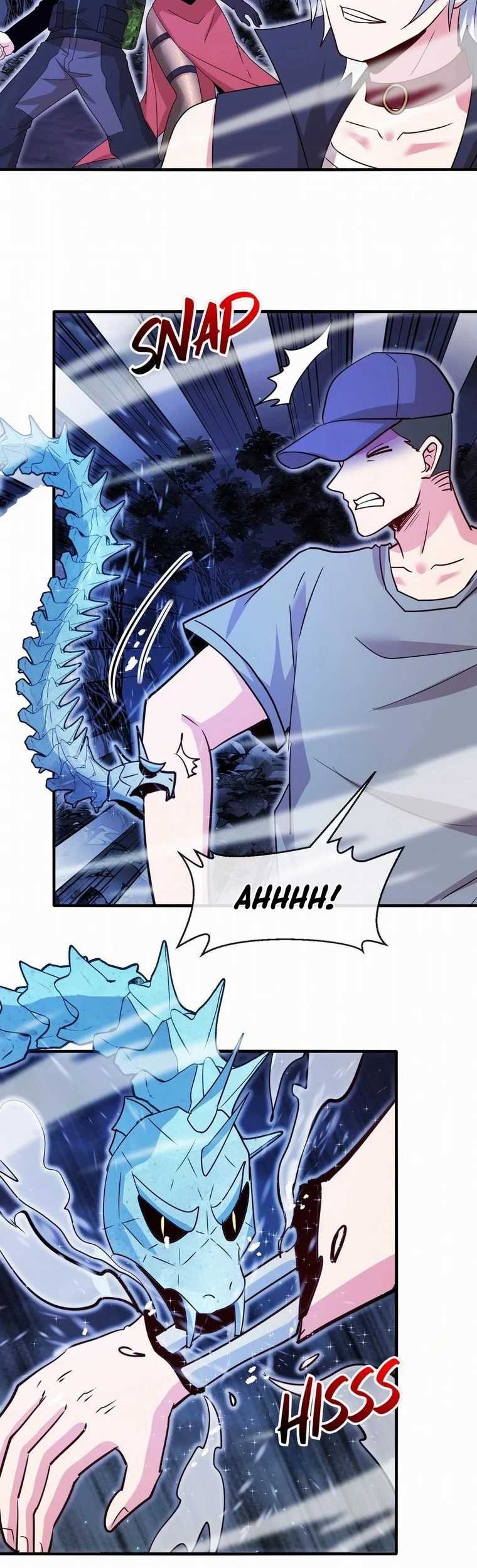 Divine Leveling System Chapter 121 Gambar 33