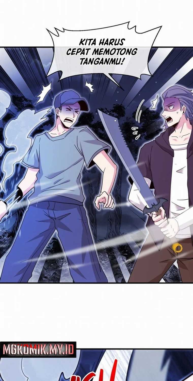 Divine Leveling System Chapter 121 Gambar 34