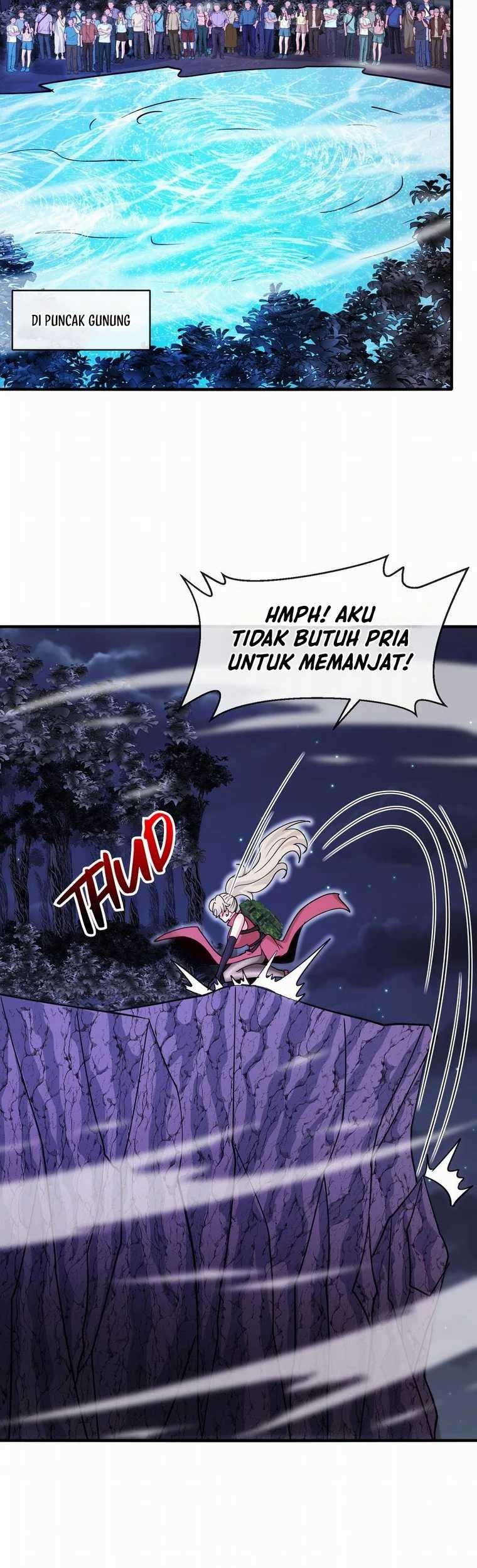 Divine Leveling System Chapter 121 Gambar 19