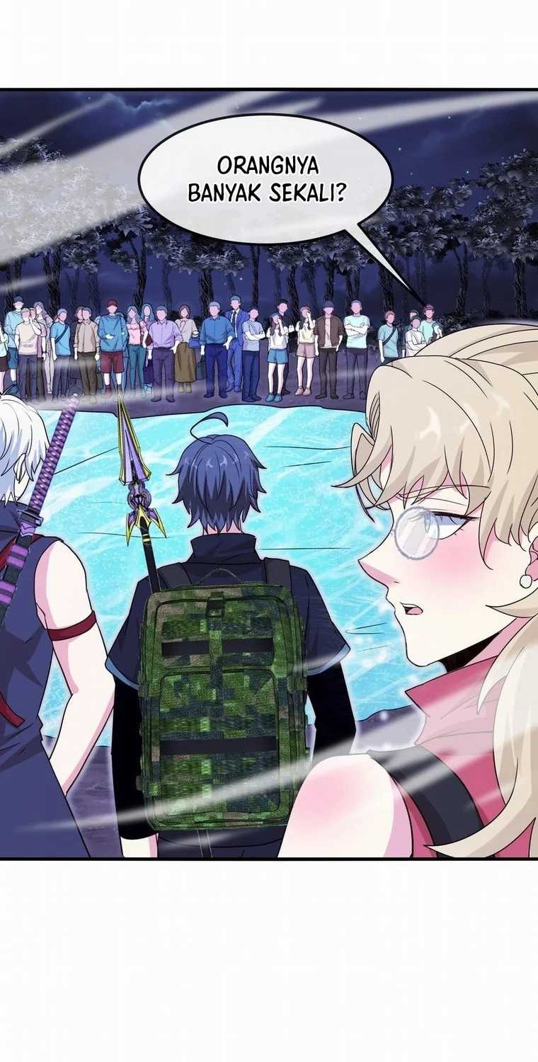 Divine Leveling System Chapter 121 Gambar 20