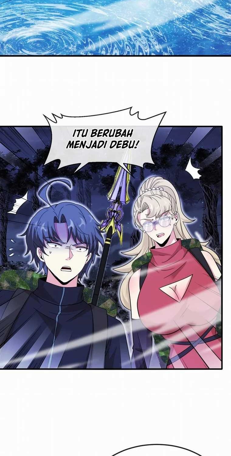 Divine Leveling System Chapter 121 Gambar 24