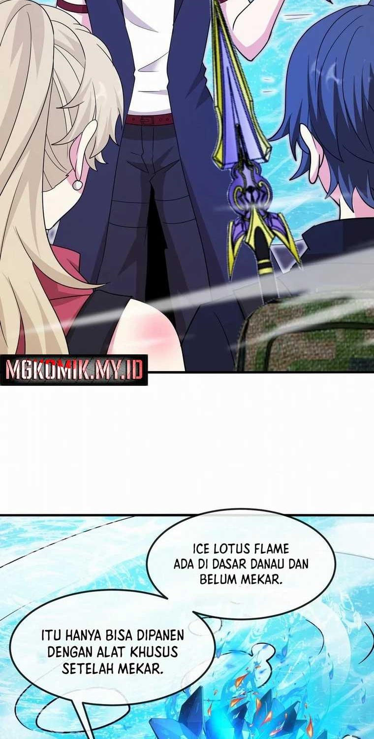 Divine Leveling System Chapter 121 Gambar 26