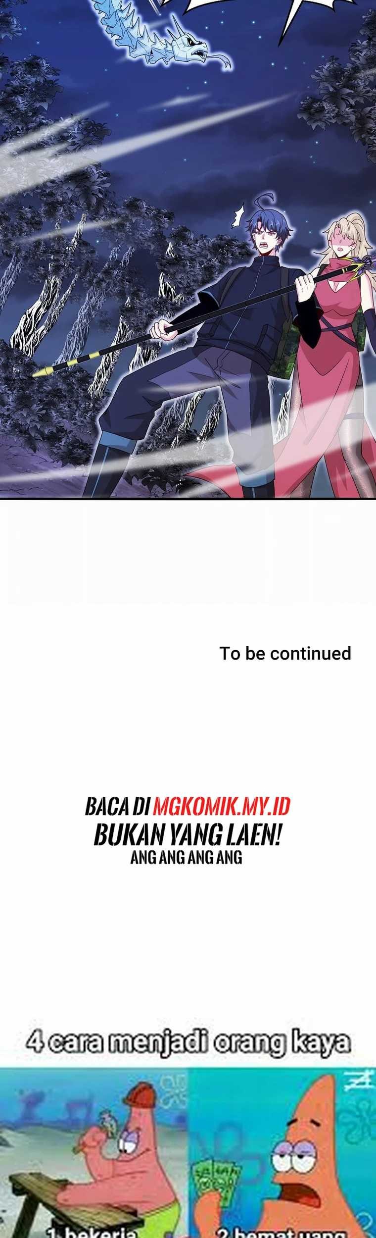 Divine Leveling System Chapter 121 Gambar 41