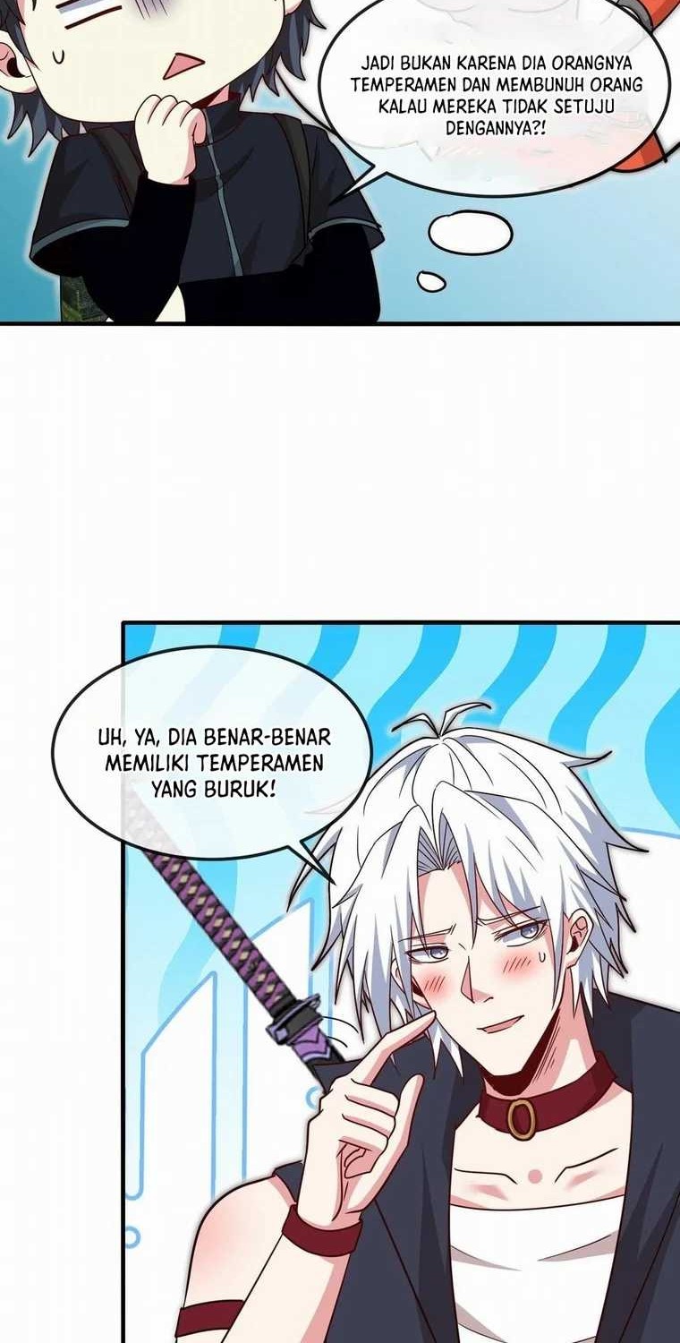 Divine Leveling System Chapter 121 Gambar 4