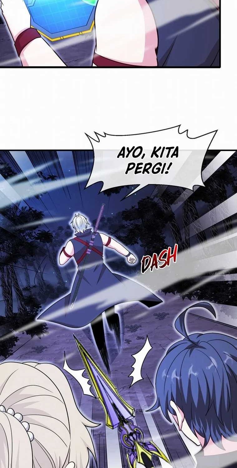 Divine Leveling System Chapter 121 Gambar 8