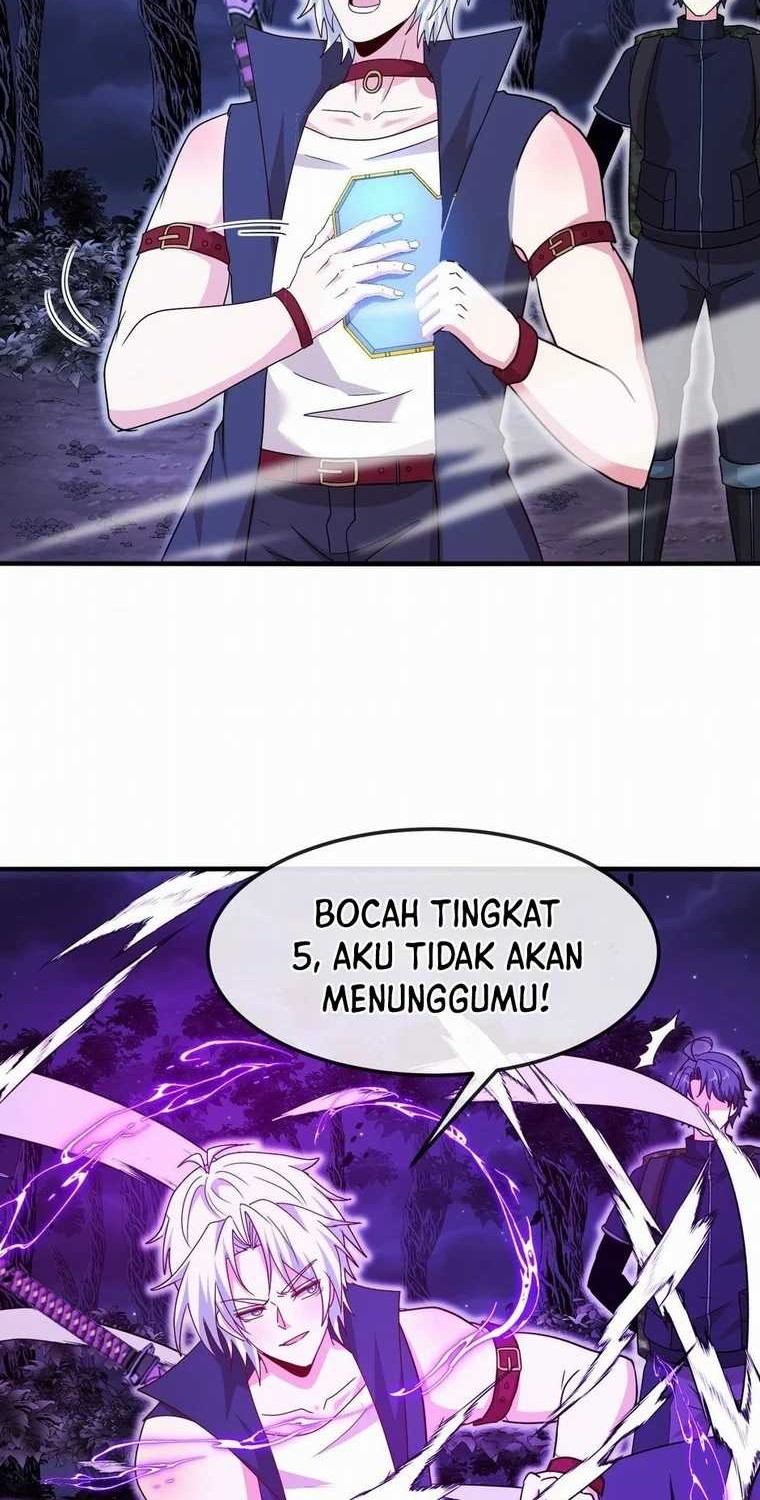 Divine Leveling System Chapter 121 Gambar 12