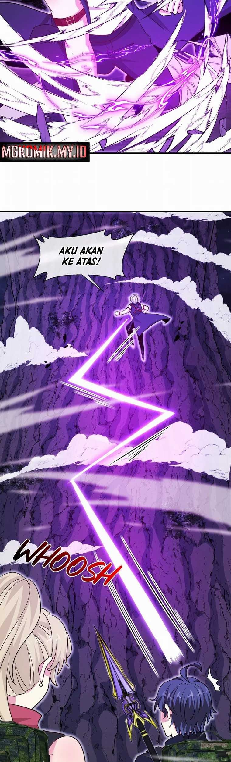 Divine Leveling System Chapter 121 Gambar 13