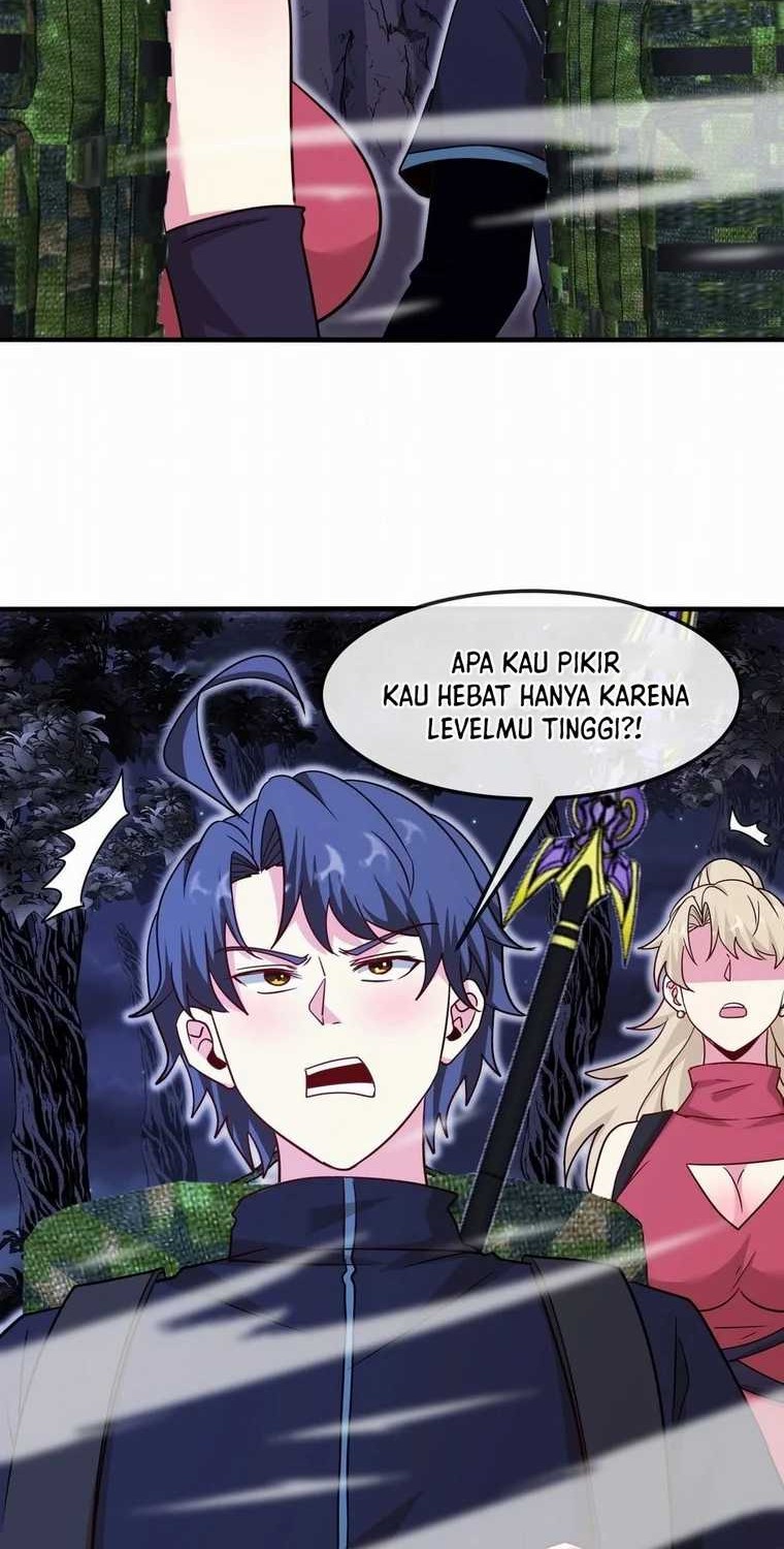 Divine Leveling System Chapter 121 Gambar 14