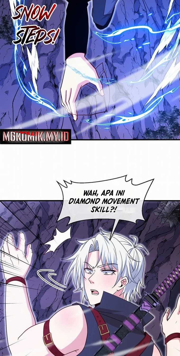 Divine Leveling System Chapter 121 Gambar 16