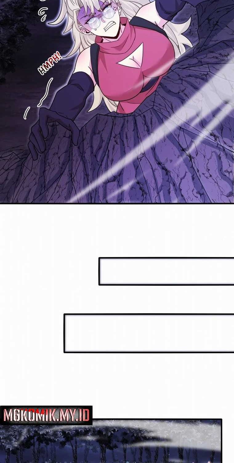 Divine Leveling System Chapter 121 Gambar 18