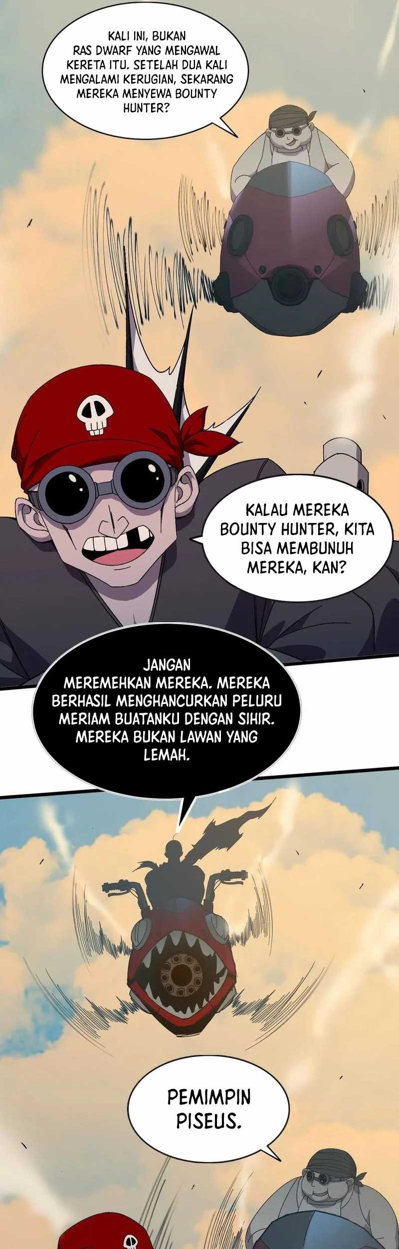 Brave X Devil Queen Chapter 143 Gambar 28