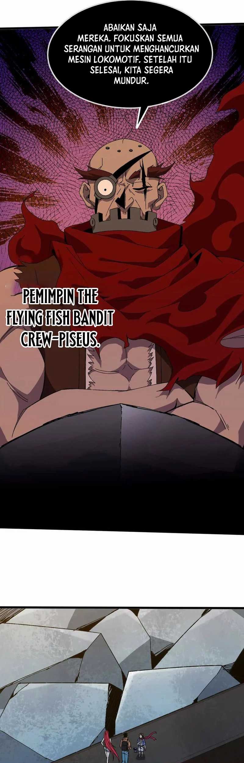 Brave X Devil Queen Chapter 143 Gambar 30