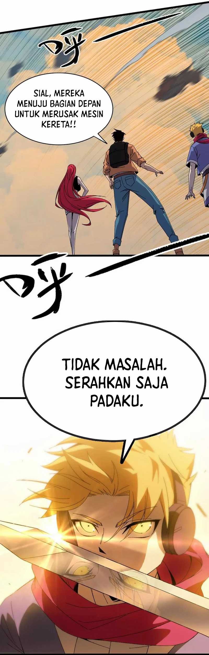 Brave X Devil Queen Chapter 143 Gambar 34