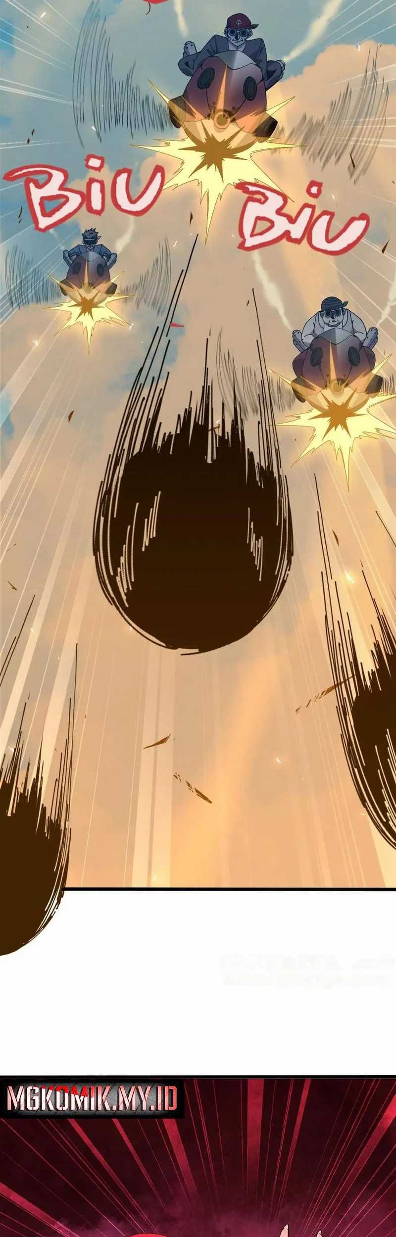 Brave X Devil Queen Chapter 143 Gambar 21