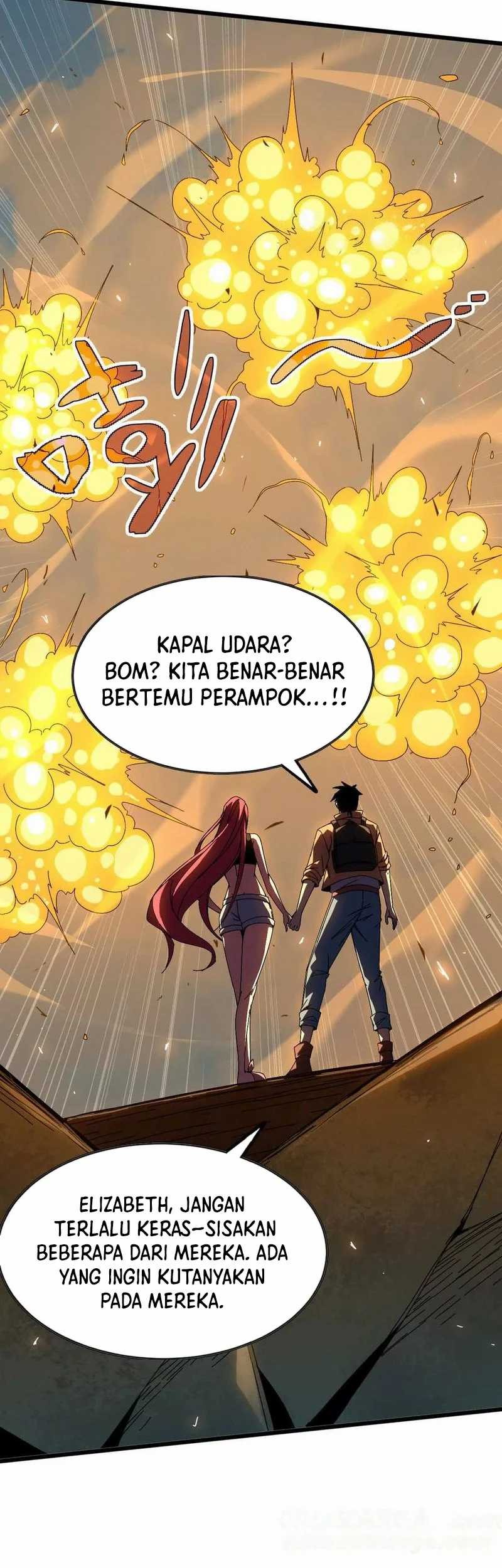 Brave X Devil Queen Chapter 143 Gambar 23