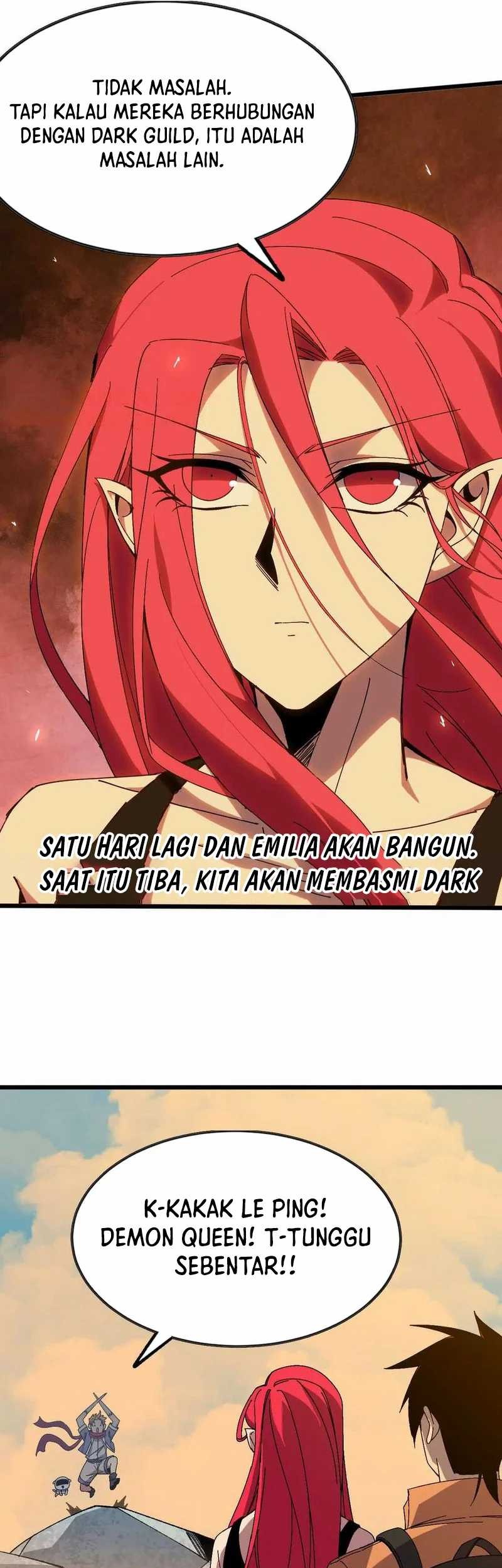 Brave X Devil Queen Chapter 143 Gambar 25