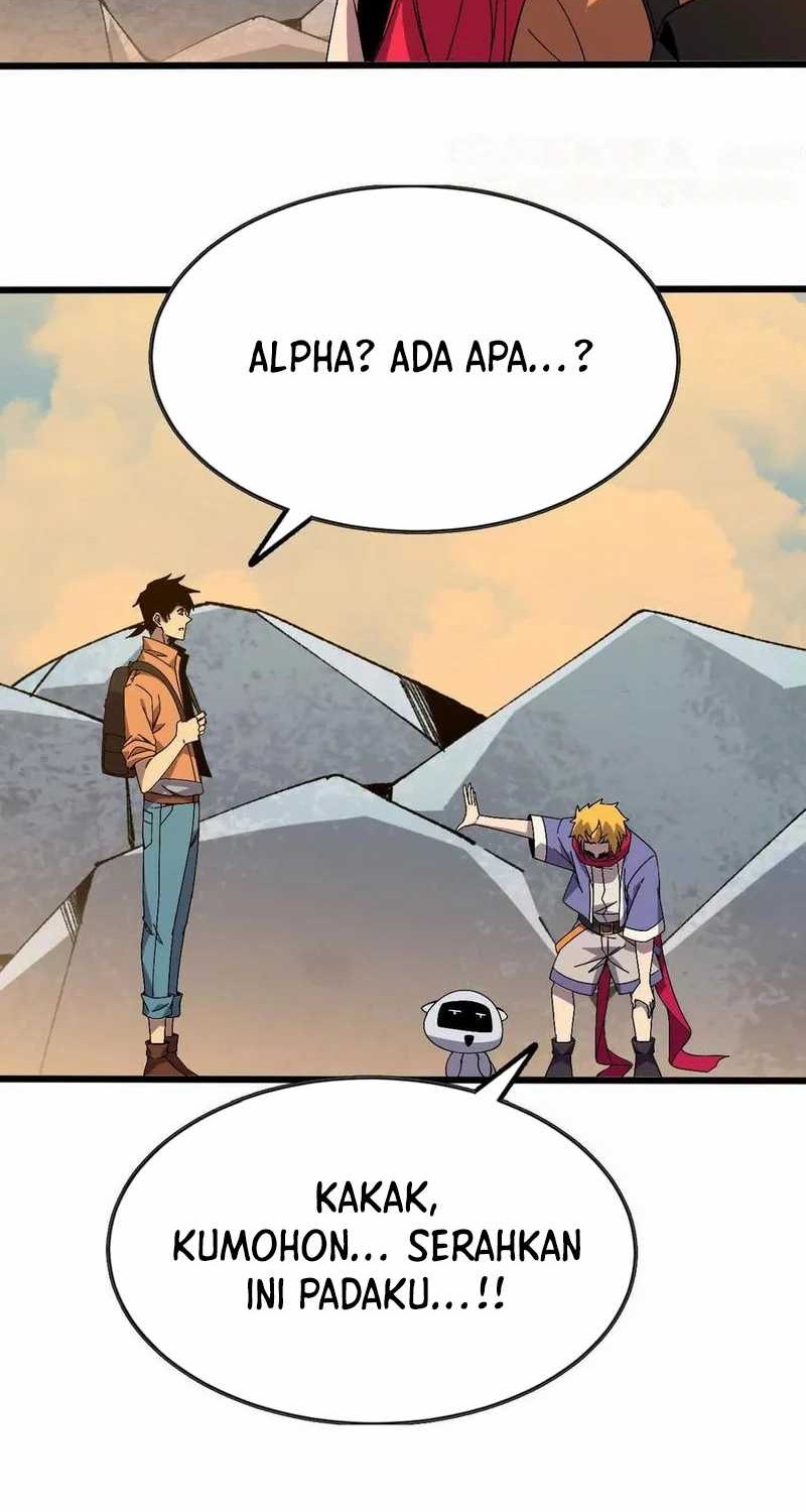 Brave X Devil Queen Chapter 143 Gambar 26