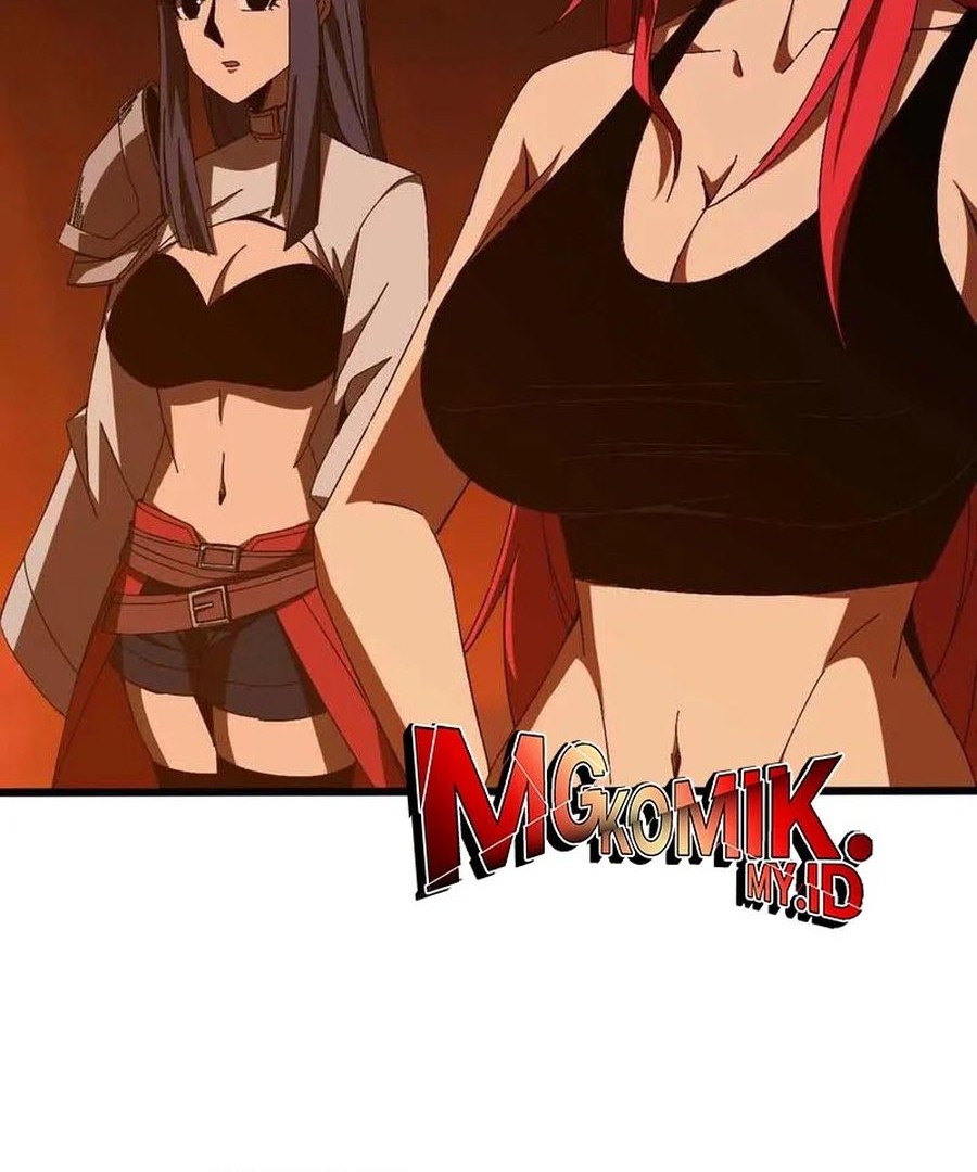 Brave X Devil Queen Chapter 143 Gambar 53