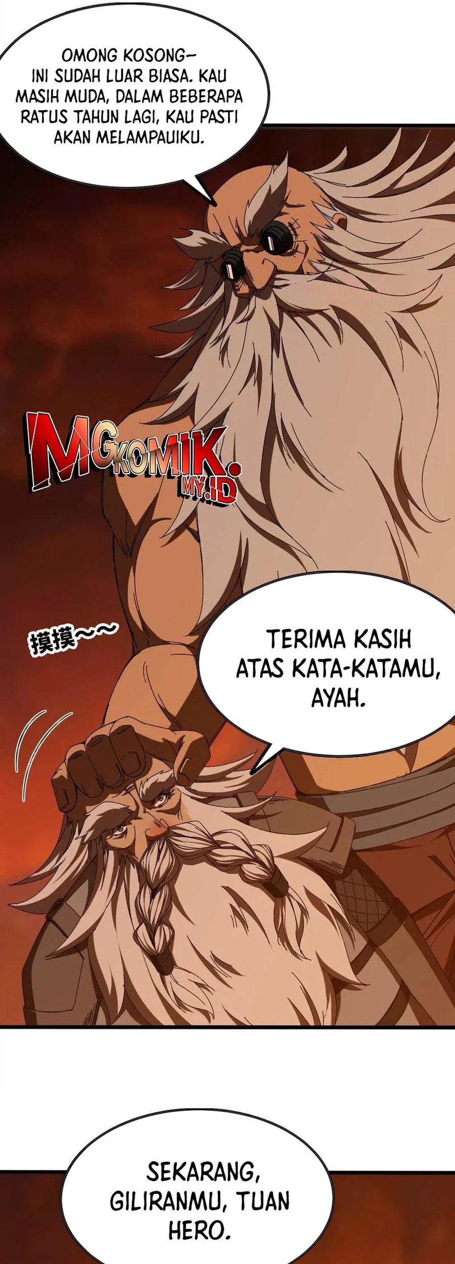 Brave X Devil Queen Chapter 143 Gambar 50